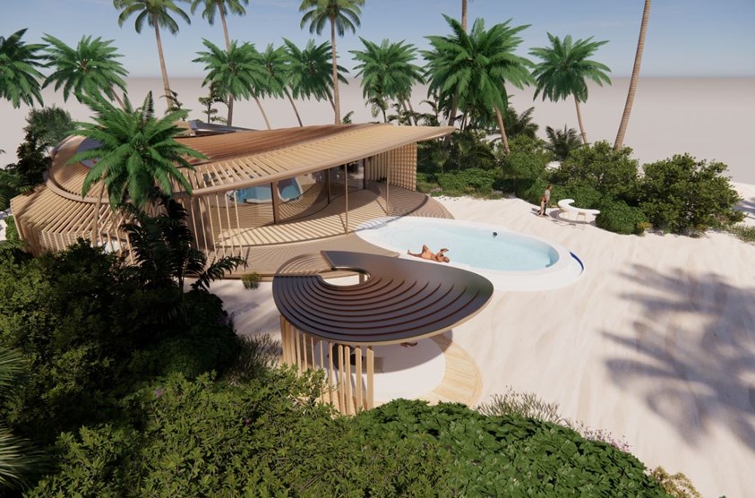 CORINTHIA MALDIVES TO OPEN IN THE LAST QUARTER OF 2025